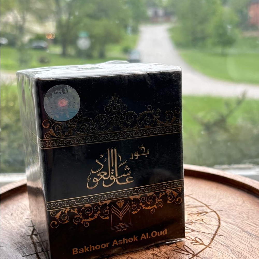 Bakhoor Ashek AlOud